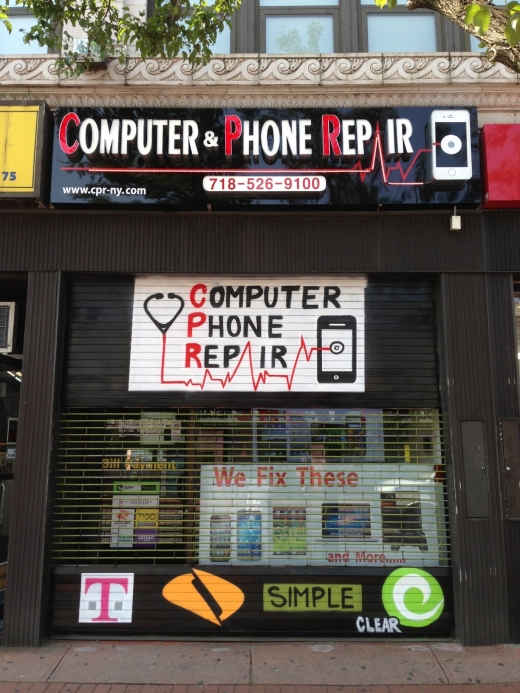Computer Phone Repair Jamaica in Queens City, New York, United States - #2 Photo of Point of interest, Establishment, Store