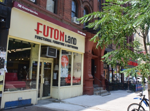 Futonland - Functional Furniture & Mattresses in New York City, New York, United States - #2 Photo of Point of interest, Establishment, Store, Home goods store, Furniture store
