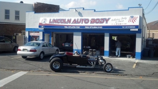 Lincoln Auto Body Inc. in Garfield City, New Jersey, United States - #4 Photo of Establishment