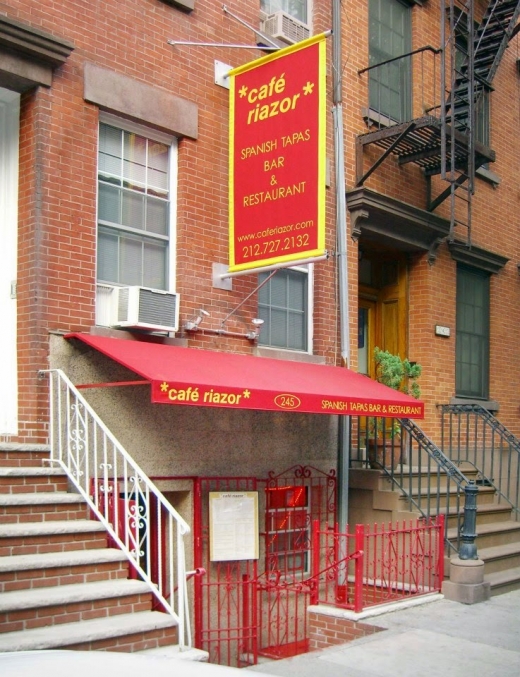Café Riazor in New York City, New York, United States - #2 Photo of Restaurant, Food, Point of interest, Establishment, Bar