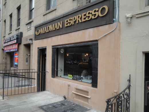 Madman Espresso in New York City, New York, United States - #1 Photo of Food, Point of interest, Establishment, Store, Cafe