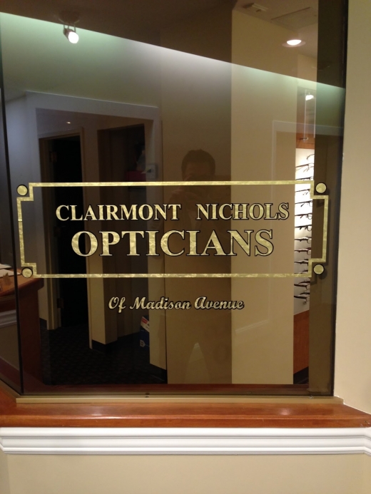 Clairmont-Nichols of Madison Avenue in New York City, New York, United States - #2 Photo of Point of interest, Establishment, Store, Health, Doctor