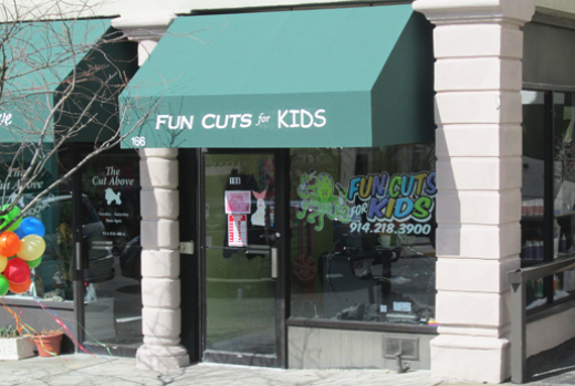 Fun Cuts for Kids in Larchmont City, New York, United States - #4 Photo of Point of interest, Establishment, Hair care