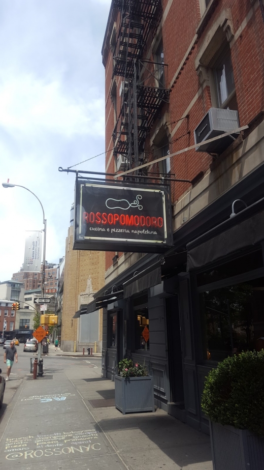 Rossopomodoro in New York City, New York, United States - #3 Photo of Restaurant, Food, Point of interest, Establishment