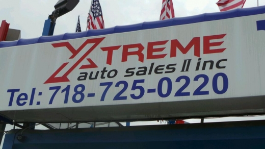 Xtreme Auto Sales in Jamaica City, New York, United States - #2 Photo of Point of interest, Establishment, Car dealer, Store