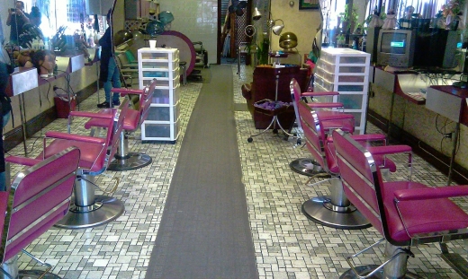 Udell's Beauty Salon in Brooklyn City, New York, United States - #1 Photo of Point of interest, Establishment, Beauty salon