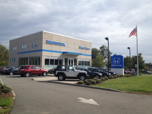 Route 23 Honda Used Cars in Pompton Plains City, New Jersey, United States - #1 Photo of Point of interest, Establishment, Car repair