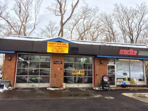 Manny's Auto Care Inc in Teaneck City, New Jersey, United States - #1 Photo of Point of interest, Establishment, Store, Car repair