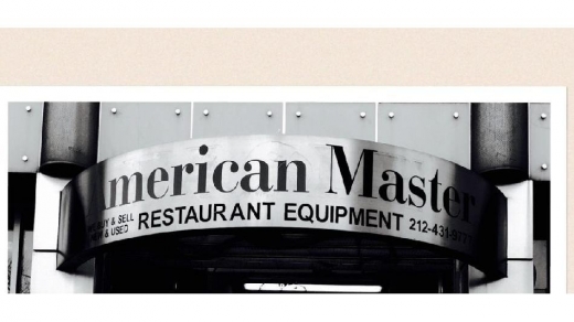 American Master USA in New York City, New York, United States - #1 Photo of Point of interest, Establishment, Store