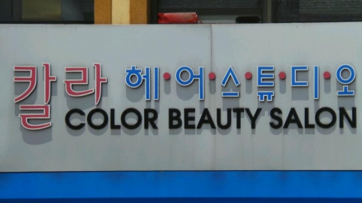 Color Hair Studio in Queens City, New York, United States - #2 Photo of Point of interest, Establishment, Hair care