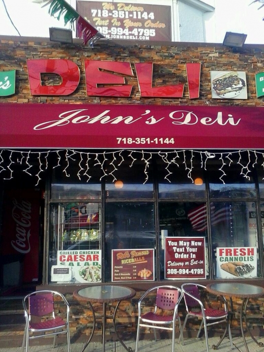 JOHN'S DELI in Staten Island City, New York, United States - #1 Photo of Food, Point of interest, Establishment, Store
