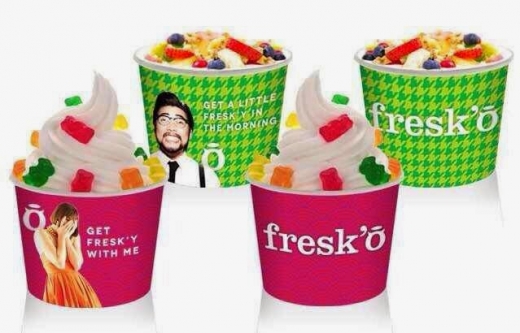 Photo by Fresk’o Yogurt for Fresk’o Yogurt