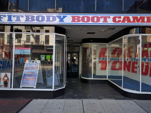 Photo by Prasad Mahale for Jersey City Fit Body Boot Camp