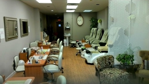 Fancy Nail Salon in Ridgewood City, New Jersey, United States - #1 Photo of Point of interest, Establishment, Beauty salon, Hair care