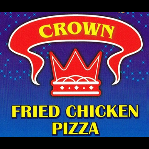 Crown Fried Chicken & Pizza in Hackensack City, New Jersey, United States - #1 Photo of Restaurant, Food, Point of interest, Establishment, Meal delivery
