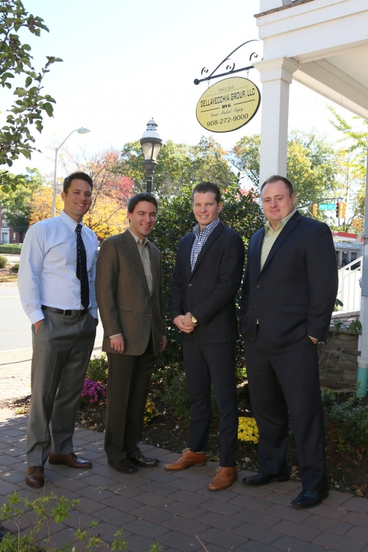 The DellaVecchia Group in Cranford City, New Jersey, United States - #3 Photo of Point of interest, Establishment, Finance
