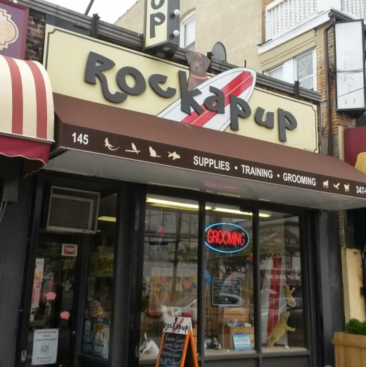 Rockapup in Rockaway Park City, New York, United States - #4 Photo of Point of interest, Establishment, Store