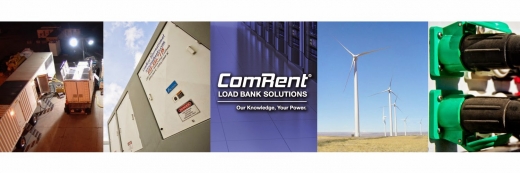 Photo by ComRent Load Bank Solutions for ComRent Load Bank Solutions