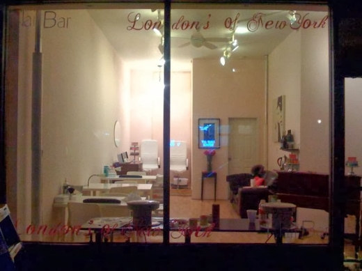 London's of New York Nail Bar in Brooklyn City, New York, United States - #1 Photo of Point of interest, Establishment, Beauty salon, Hair care