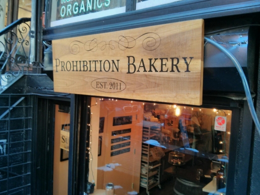 Photo by Anthony Alcaro for Prohibition Bakery