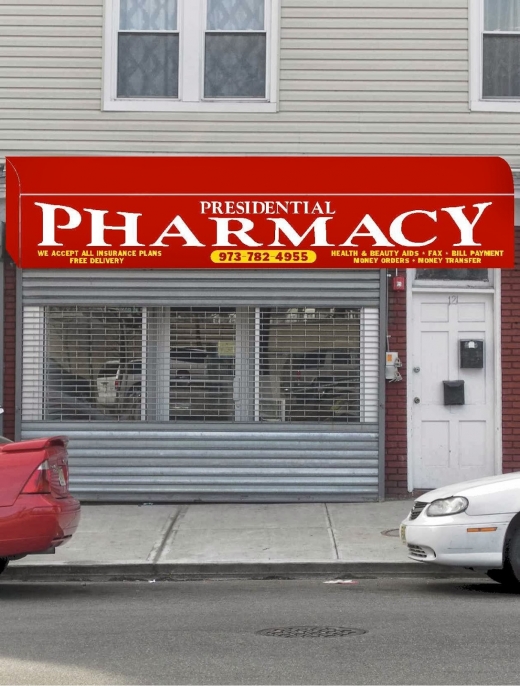 presidential pharmacy in Paterson City, New Jersey, United States - #1 Photo of Point of interest, Establishment, Store, Health, Pharmacy