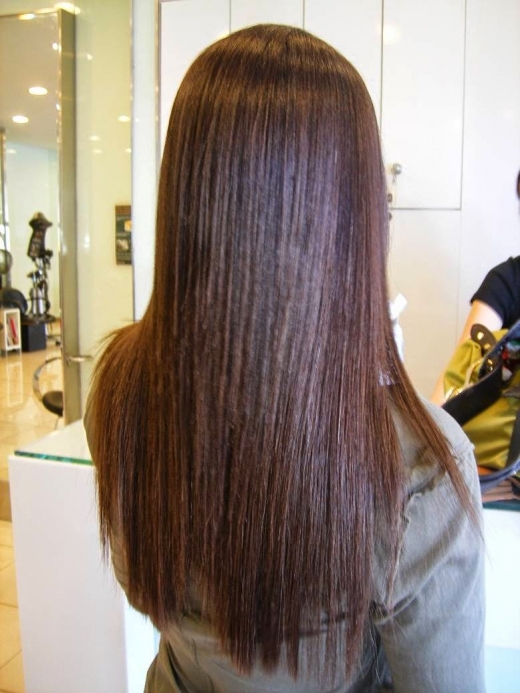 Sema Hair Japanese hair straightening & Brazilian Keratin Treatment in Palisades Park City, New Jersey, United States - #2 Photo of Point of interest, Establishment, Beauty salon