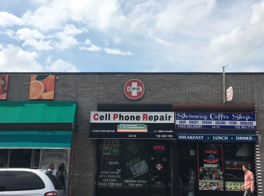 CPR Cell Phone Repair Astoria in Queens City, New York, United States - #2 Photo of Point of interest, Establishment, Store, Electronics store