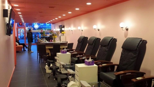 Vida Nail in Brooklyn City, New York, United States - #2 Photo of Point of interest, Establishment, Beauty salon, Hair care