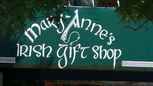 Mary Anne's Irish Gift Shop in Bronx City, New York, United States - #2 Photo of Point of interest, Establishment, Store