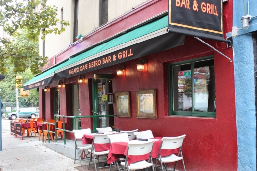 Figaro Bistro Bar & Grill in New York City, New York, United States - #2 Photo of Restaurant, Food, Point of interest, Establishment, Bar