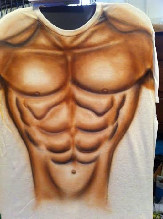 Airbrush T Shirts and Apparel in New York City, New York, United States - #3 Photo of Point of interest, Establishment, Painter