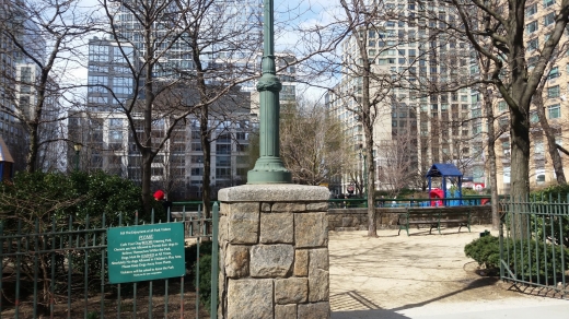 Playground and Park in New York City, New York, United States - #1 Photo of Point of interest, Establishment, Park