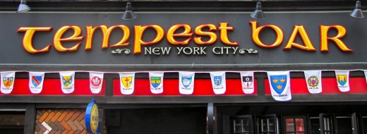 Tempest Bar in New York City, New York, United States - #4 Photo of Restaurant, Food, Point of interest, Establishment, Bar, Night club