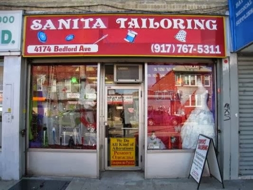 Sanita Tailoring in Kings County City, New York, United States - #1 Photo of Point of interest, Establishment