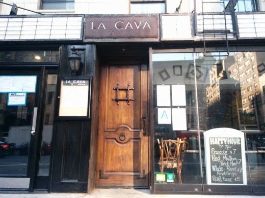 Photo by <br />
<b>Notice</b>:  Undefined index: user in <b>/home/www/activeuser/data/www/vaplace.com/core/views/default/photos.php</b> on line <b>128</b><br />
. Picture for La Cava in New York City, New York, United States - Food, Point of interest, Establishment, Bar