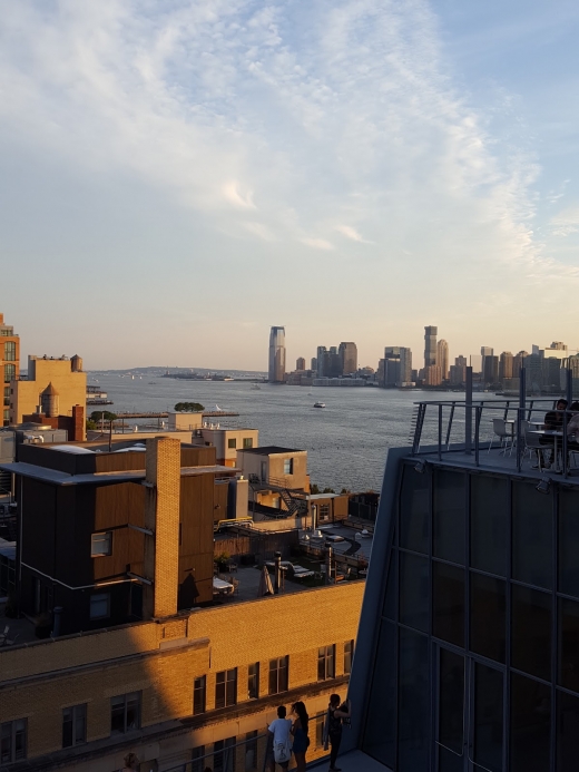 The Diller - Von Furstenberg Sundeck in New York City, New York, United States - #3 Photo of Point of interest, Establishment, Park