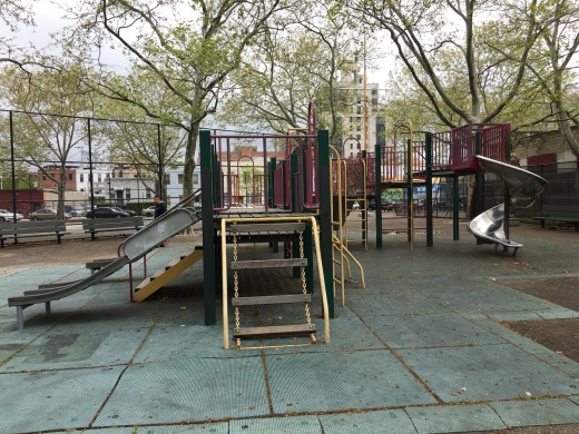 Van Alst Playground in Queens City, New York, United States - #1 Photo of Point of interest, Establishment, Park