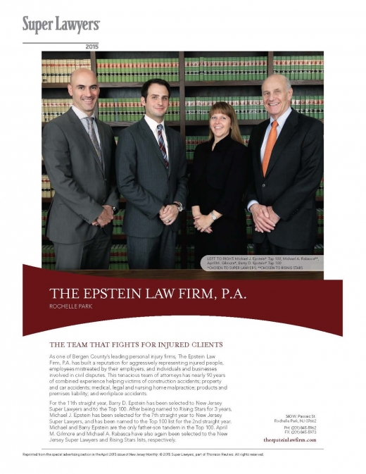 Photo by <br />
<b>Notice</b>:  Undefined index: user in <b>/home/www/activeuser/data/www/vaplace.com/core/views/default/photos.php</b> on line <b>128</b><br />
. Picture for The Epstein Law Firm, P.A. in Rochelle Park City, New Jersey, United States - Point of interest, Establishment, Lawyer