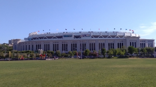 Yankee Stadium in Bronx City, New York, United States - #2 Photo of Point of interest, Establishment, Stadium