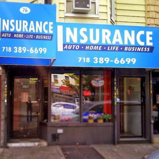 Perkowski Agency in Kings County City, New York, United States - #1 Photo of Point of interest, Establishment, Insurance agency