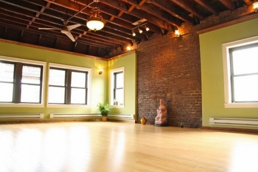 Living Yoga in Queens City, New York, United States - #2 Photo of Point of interest, Establishment, Health, Gym