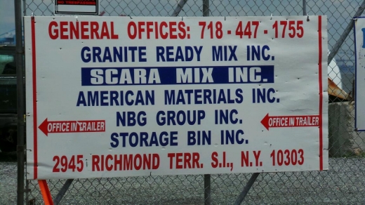 Photo by <br />
<b>Notice</b>:  Undefined index: user in <b>/home/www/activeuser/data/www/vaplace.com/core/views/default/photos.php</b> on line <b>128</b><br />
. Picture for Granite Ready Mix in Richmond City, New York, United States - Point of interest, Establishment, General contractor