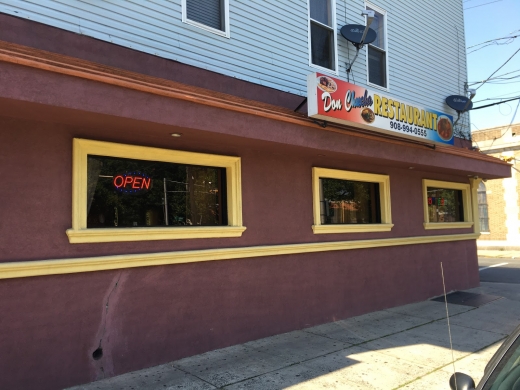 Don Chucho Restaurant LLC in Elizabeth City, New Jersey, United States - #3 Photo of Restaurant, Food, Point of interest, Establishment