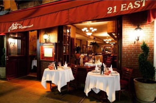 Arté in New York City, New York, United States - #1 Photo of Restaurant, Food, Point of interest, Establishment, Bar