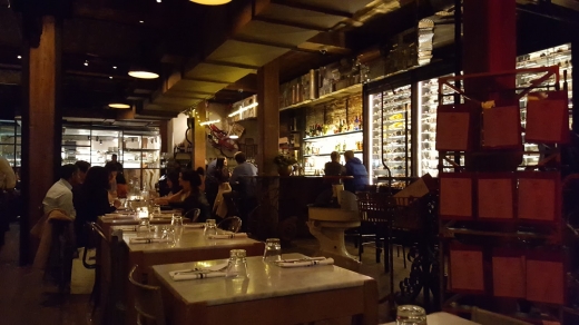 Giovanni Rana Pastificio & Cucina in New York City, New York, United States - #1 Photo of Restaurant, Food, Point of interest, Establishment, Bar