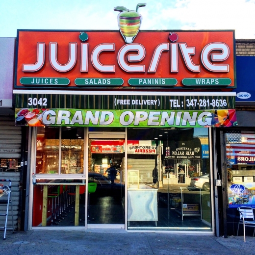 JuiceRite in Bronx City, New York, United States - #1 Photo of Food, Point of interest, Establishment