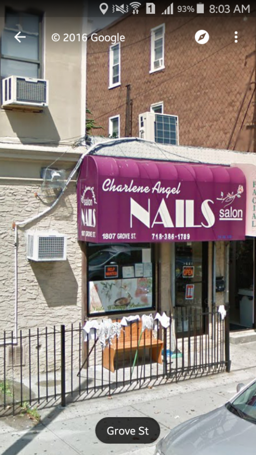 Charlene Angel Nails Salon in New York City, New York, United States - #1 Photo of Point of interest, Establishment, Beauty salon, Hair care