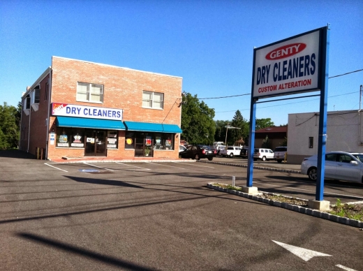 Genty's Cleaners in Wallington City, New Jersey, United States - #1 Photo of Point of interest, Establishment, Laundry