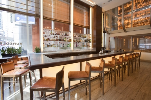 Aureole in New York City, New York, United States - #1 Photo of Restaurant, Food, Point of interest, Establishment, Bar