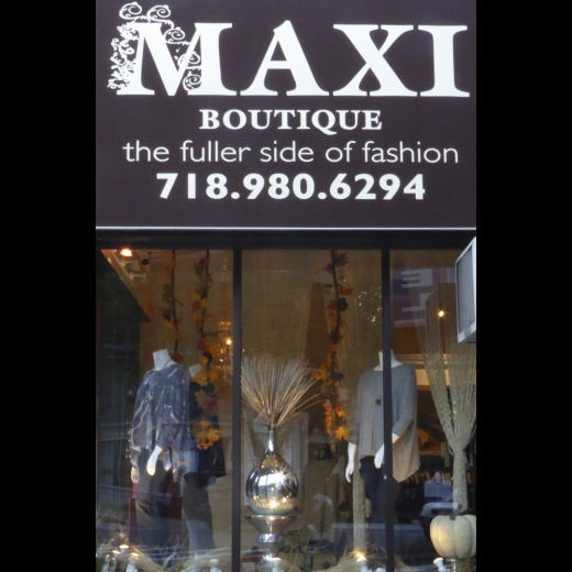 Maxi Boutique in Staten Island City, New York, United States - #2 Photo of Point of interest, Establishment, Store, Clothing store